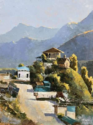 SAPA trong kí ức lưng chừng