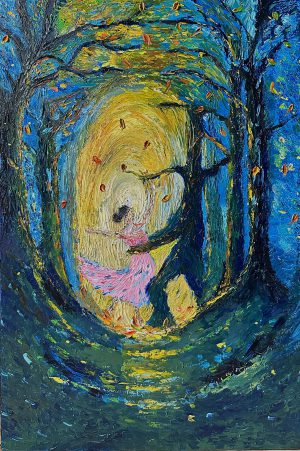 The Dance Of Nature