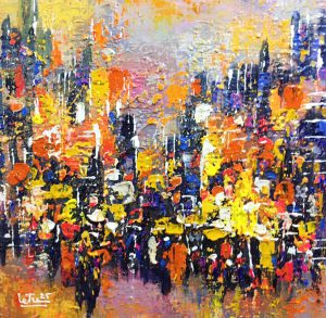 Sắc Phố 2