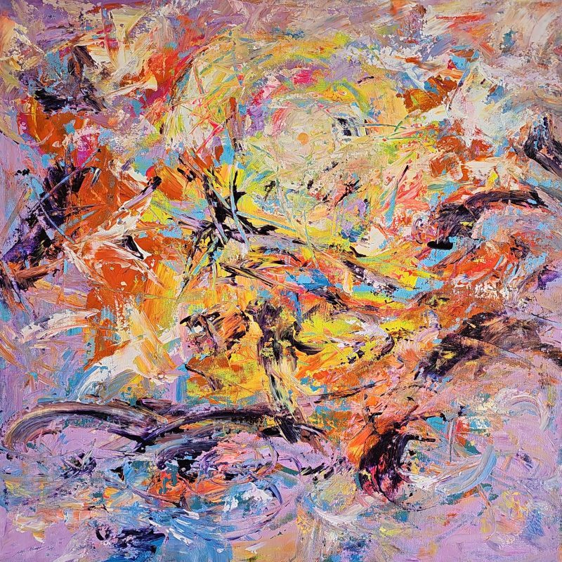 Bình Minh Trong Cơn Bão (series)