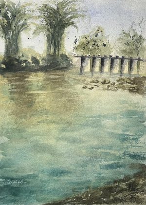 Suối Thần Sa