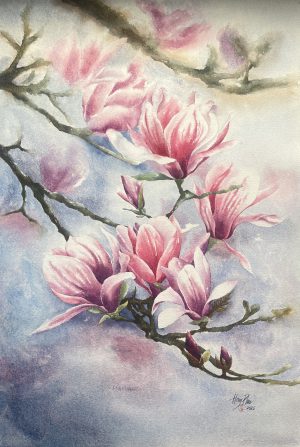 Hồi ức mộc lan