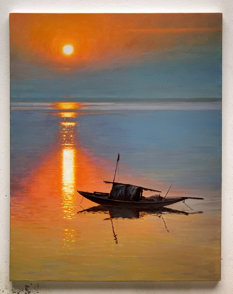 Hừng đông