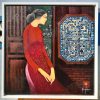 Thiếu Nữ Bên Ô Cửa Sổ