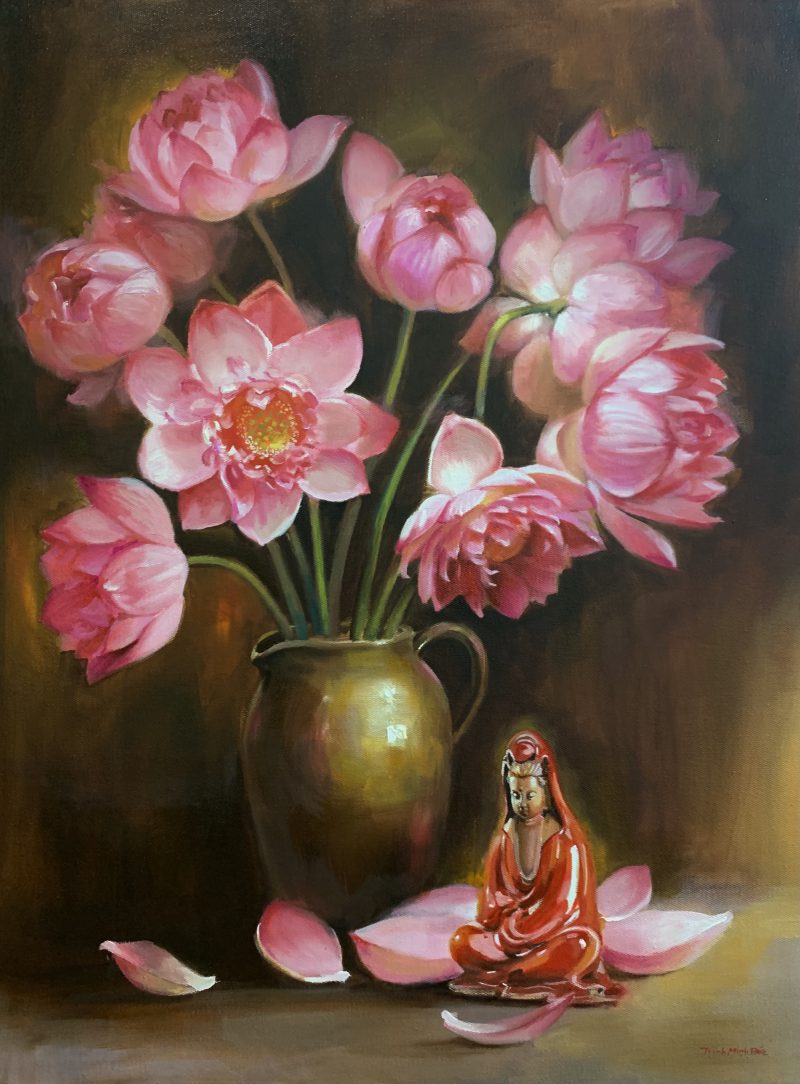 Liên Hoa Giác Ngộ