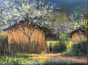 Mùa Xuân vùng cao