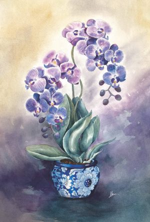 Điệp Tím