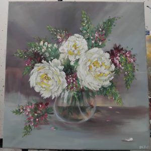 Bản giao hưởng của sắc hoa