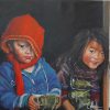 Những ánh mắt biết nói vùng miền núi