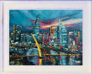 Thành phố thân yêu