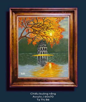 Chiều buông nắng
