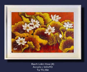 Bạch liên hoa (4)