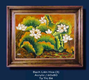 Bạch liên hoa (3)