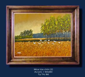 Mùa lúa chín (2)
