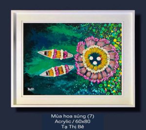 Mùa hoa súng (7)