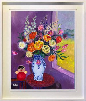 Giọt nắng bên thềm (6)