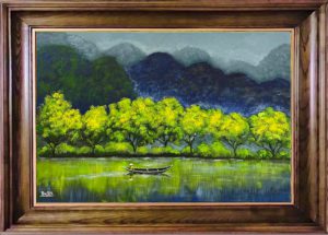 Dòng sông êm đềm (2)