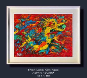 Thiên Long hàm Ngọc