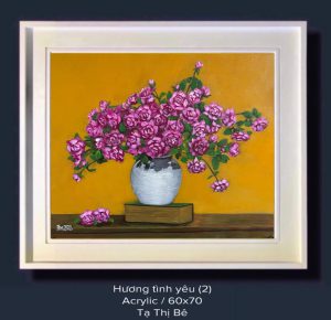Hương tình yêu (2)