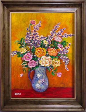 Giọt nắng bên thềm (5)
