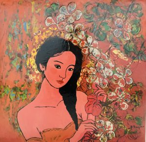 Thiếu nữ