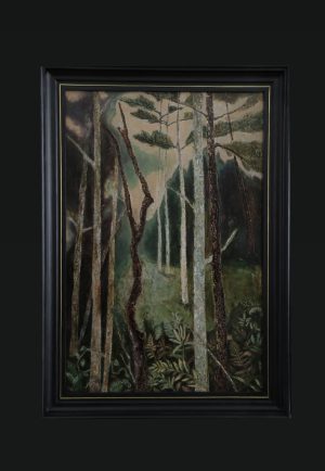 Veil of Leaves