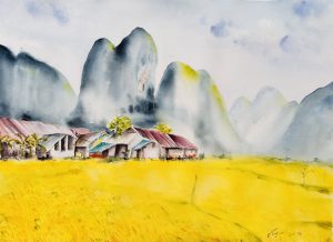 Bản nhỏ