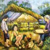 Theo ngoại ra vườn
