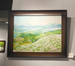 Mùa Tam Giác Mạch