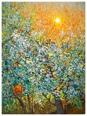 Mỗi độ hoa xuân