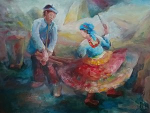 Câu chuyện H'mông