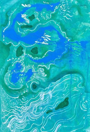 Hải Vương Nhãn Châu 01