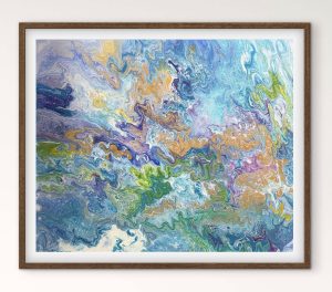 Khúc hát biển xanh