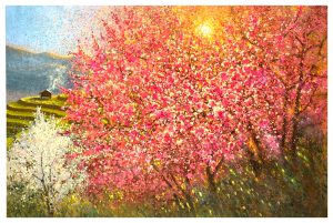 Mỗi độ hoa xuân