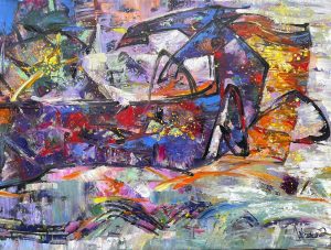 Khải hoàn sắc tím