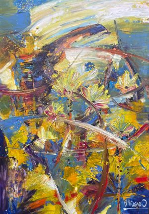 Đón nắng tinh khôi