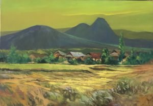 Bắc Sơn bình yên