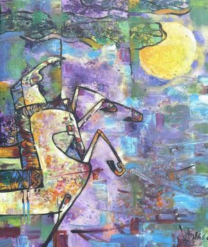 Dưới một vầng trăng