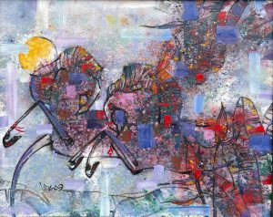 Ngựa núi gọi gió