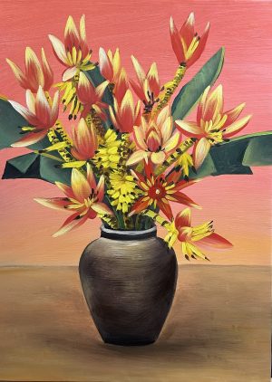 Hương Chuối Rừng