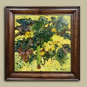 Thấp Thoáng Hương Quê