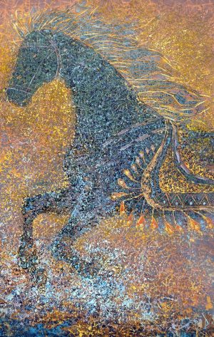 Hắc mã truy phong