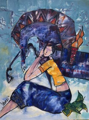 Giấc mơ bên đại ngàn