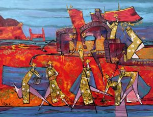 Con đường Khải hoàn