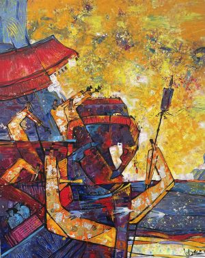 Dấu ấn ngày vinh quy