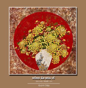 Nồng ấm mùa về