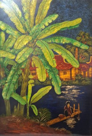 Bụi Chuối Sau Nhà