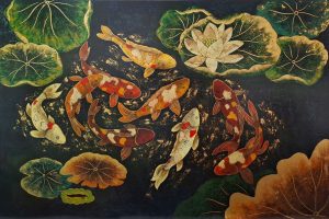 Cửu Ngư Quần Hội