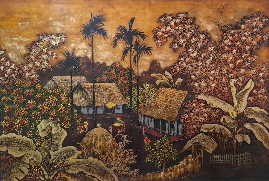 Làng Quê Yên Bình Làng Quê Yên Bình