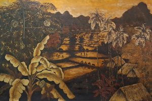 Mùa Gặt Vùng Cao